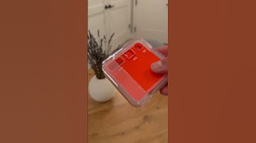 Rabbit R1 Unboxing #rabbit #rabbitr1 #unboxing #tech