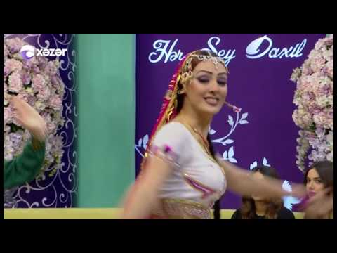 Ilham Kerimli Roya Aliyeva Hind Reqsi