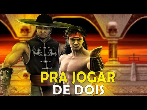 ✅5 Jogos Fenomenais para se Jogar de Dois