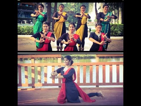 Dhanashree Thillana (feat. Sharanya Srinivas) |Choregraphy : Team Lasya