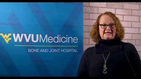 WVU Medicine Orthopaedic Nurse Clinician Cynthia D...