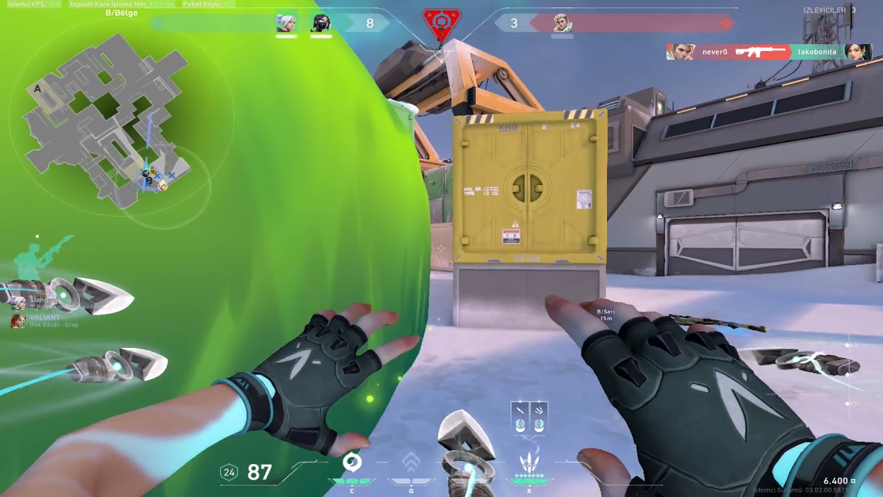 Valorant (slang) FragMovie 1 YouTube