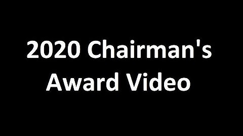 2020 Red Alert 1741 Chairmans Video