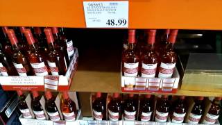 Costco Liquor Store - Boca Raton, Florida