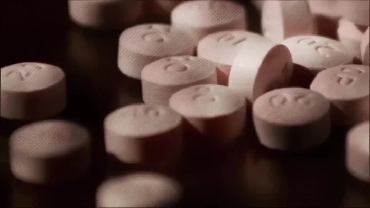 Fentanyl pill seizures skyrocket by 21,000 percent...