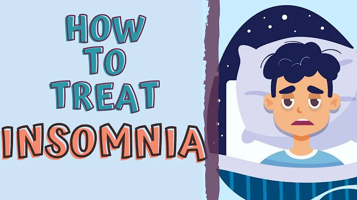 HOW TO TREAT INSOMNIA - Reduce Anxiety - No More Sleepless Nights - DayDayNews