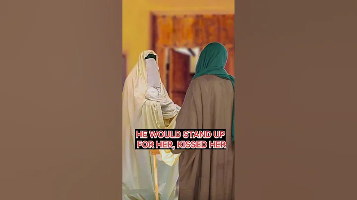 The Beautiful Bond Between Prophet Muhammad (PBUH) and His Daughter Fatimah (R.A)