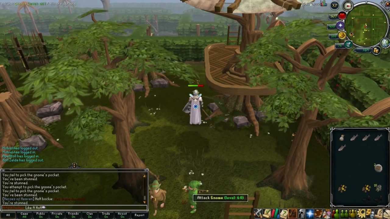 RuneScape Daily Challenges - The worst challenge ever!!!