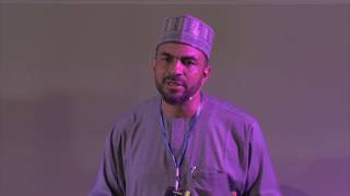 Advanced 3D Food Printers; A Tribute to Trees | Nuruddeen Muhammad Lemu | TEDxAhmaduBelloUniversity Profile