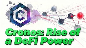 Cronos CRO: van exchange-token tot krachtig DeFi-platform