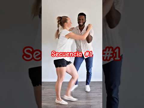 SECUENCIA #1 | Casino/Salsa Cubana | #salsa #dance #motivation