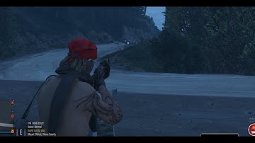 67 gets into a huge shootout with Irish Eclipse RP GTA 5 RP