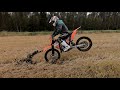 KTM SX 125 - FieldRide