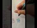 Tv girl trend - I spilled ink all over my hands 😭 #tvgirl #trendingshorts #speedart #artwork