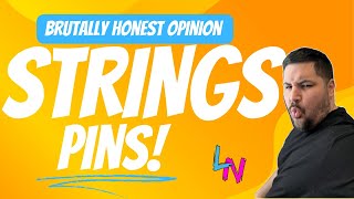 My Brutally Honest Opinion About String Pins & The State Of Bowling!