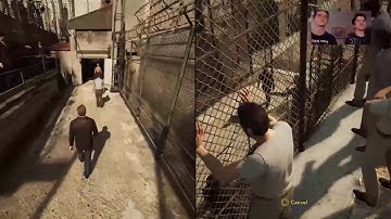 A way out w/brother part 1