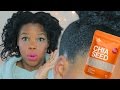 Chia Seed Hair Gel For Natural Hair?! | Hair Mythbusters