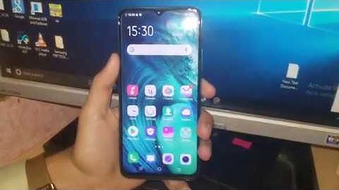 Vivo S1 /1907 FRP/Google Lock Bypass Without PC 100%ok solution