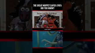 Did you know THIS about THE GREAT MUPPET CAPER (1981)?