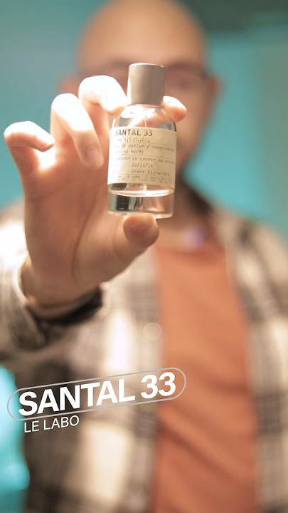 Fragrances I Regret Purchasing : Le Labo Santal 33