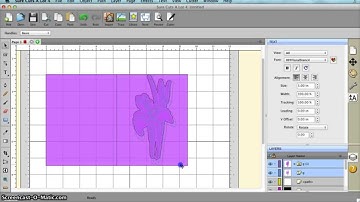 Stencil Edge Cards in SCAL
