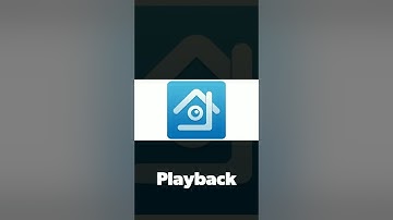 XMeye - Playback