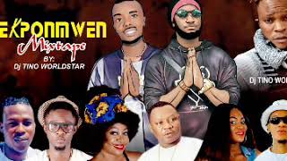 EDO CHRISMASS BANGER MIX FT FRANCIS NICE EKPONMWEN LATEST EDO BENIN MUSIC/INFLUENCE AKABA/DJ TINO