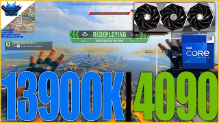 Everything I did to surpass 200 FPS in Vondel | 13900K and RTX 4090