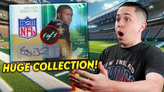 I Bought An INSANE Reggie Bush Sports Card Collection 😱*$10,000+ DEAL*