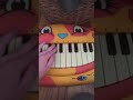 My war cat piano