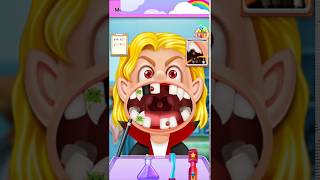 Crazy Dentist - Fun Games (VAMPIRE) screenshot 1