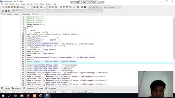 pembuatan aplikasi zodiak menggunakan c++