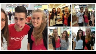 Vlog - Turné Lp Praha, Nc Eden 30.8.2014