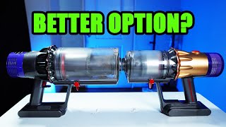 Dyson V10 vs V12 Detect Comparison [Which Should You Buy?] by Cordless Vacuum Guide 1,022 views 1 month ago 6 minutes, 57 seconds