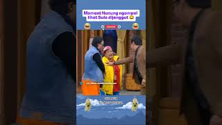 Nunung ngompol #initalkshow #netmediatama #mdtvofficial #videolucu #shorts