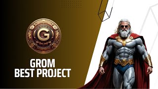 GetridofMemes | Best Crypto Project 2024  GROM