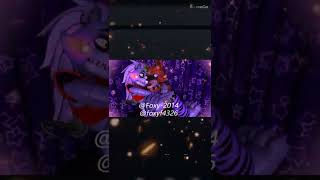 Foxy X Roxanne It Is A Cute Ship