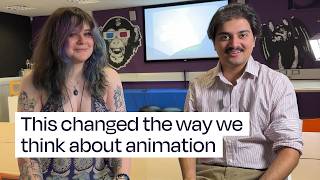 This changed the way we think about animation