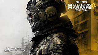 Call of Duty Modern Warfare 4 Multiplayer Gameplay