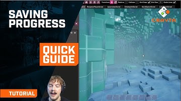 Crayta Quick Guide: Saving Progress