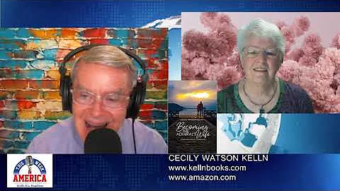 Cecily Watson Kelln - BECOMING THE ADMIRAL'S WIFE....