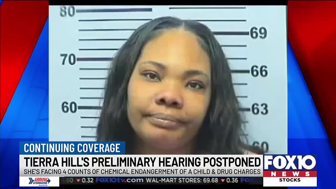 Preliminary hearing postponed for women charged with chemical ...