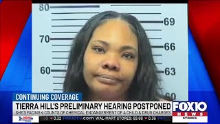 Preliminary hearing postponed for women charged with chemical endangerment of a child
