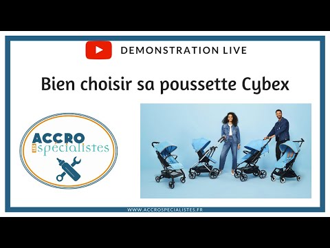 Vidéo: Est-ce que cbx était de cybex ?