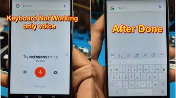 Huawei P9 EVA-AL00 Keyboard Not Working only voice | All Huawei Keyboard Not Showing