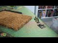 Battlegroup: 15mm British Infantry vs German Infantry Battle Report - The Players' Aid