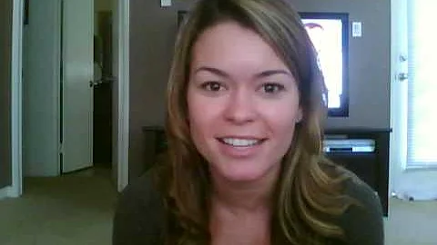 Christina Inez Lewis Singing "Ain't No Sunshine"