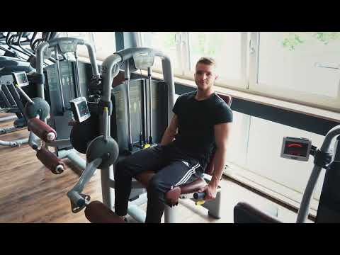 TechnoGym - Leg Extension - Ausführung