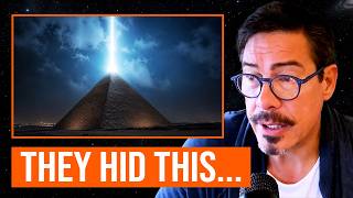 The Great Pyramid Was Never a Tomb... Here's What It's Really For | Robert Edward Grant