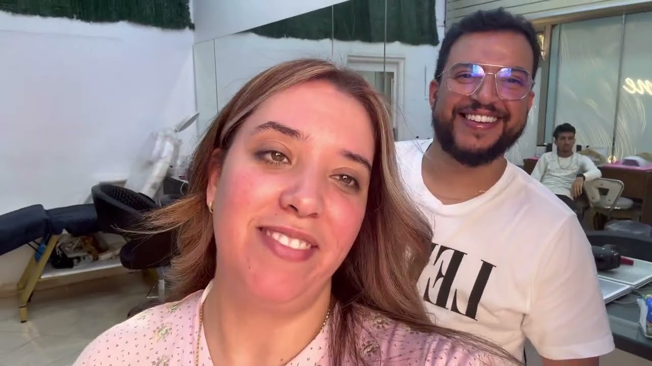 بدلت لوك ب180% درت فضيحة🤔مقلب في زواجي 🤣🤣